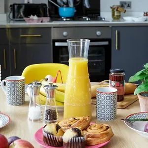 Apartamento Dream - Beau Street Bath