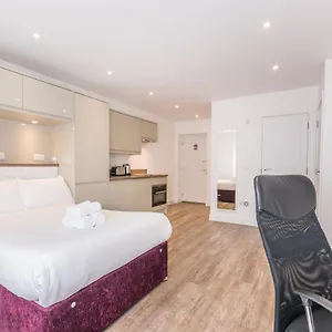 Apartamento Town Or Country - Canute Southampton