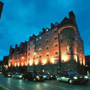 Hotel Radisson Blu Hotel, Centre Edimburgo