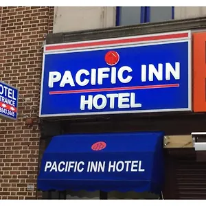 Hotel Pacific London Heathrow
