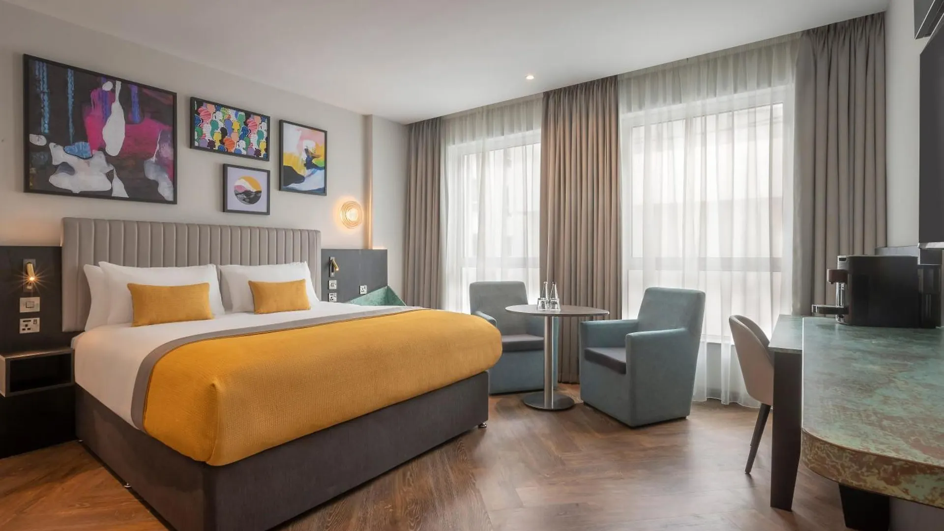 Maldron Hotel Brighton City Centre