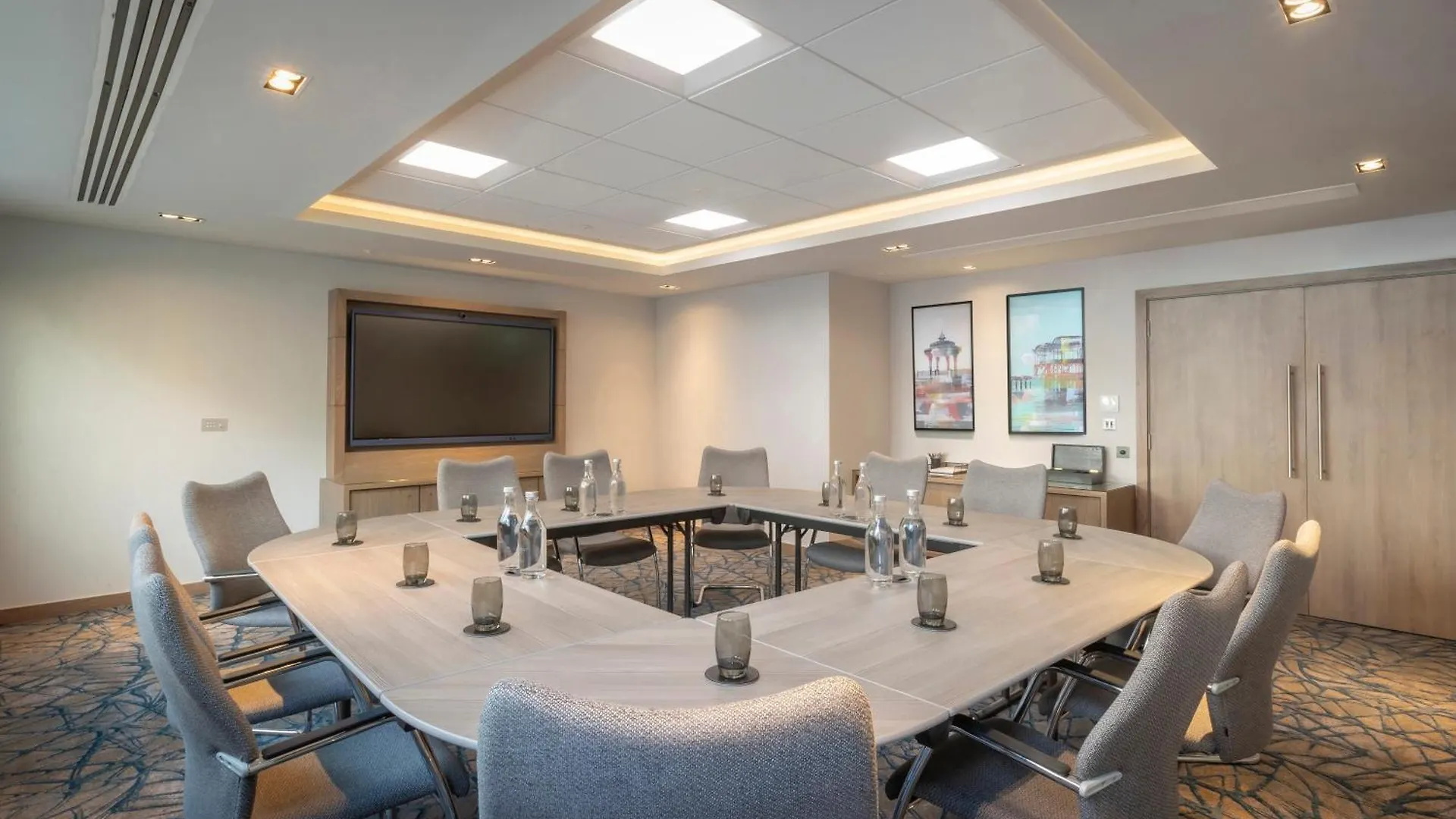****  Maldron Hotel Brighton City Centre בריטניה