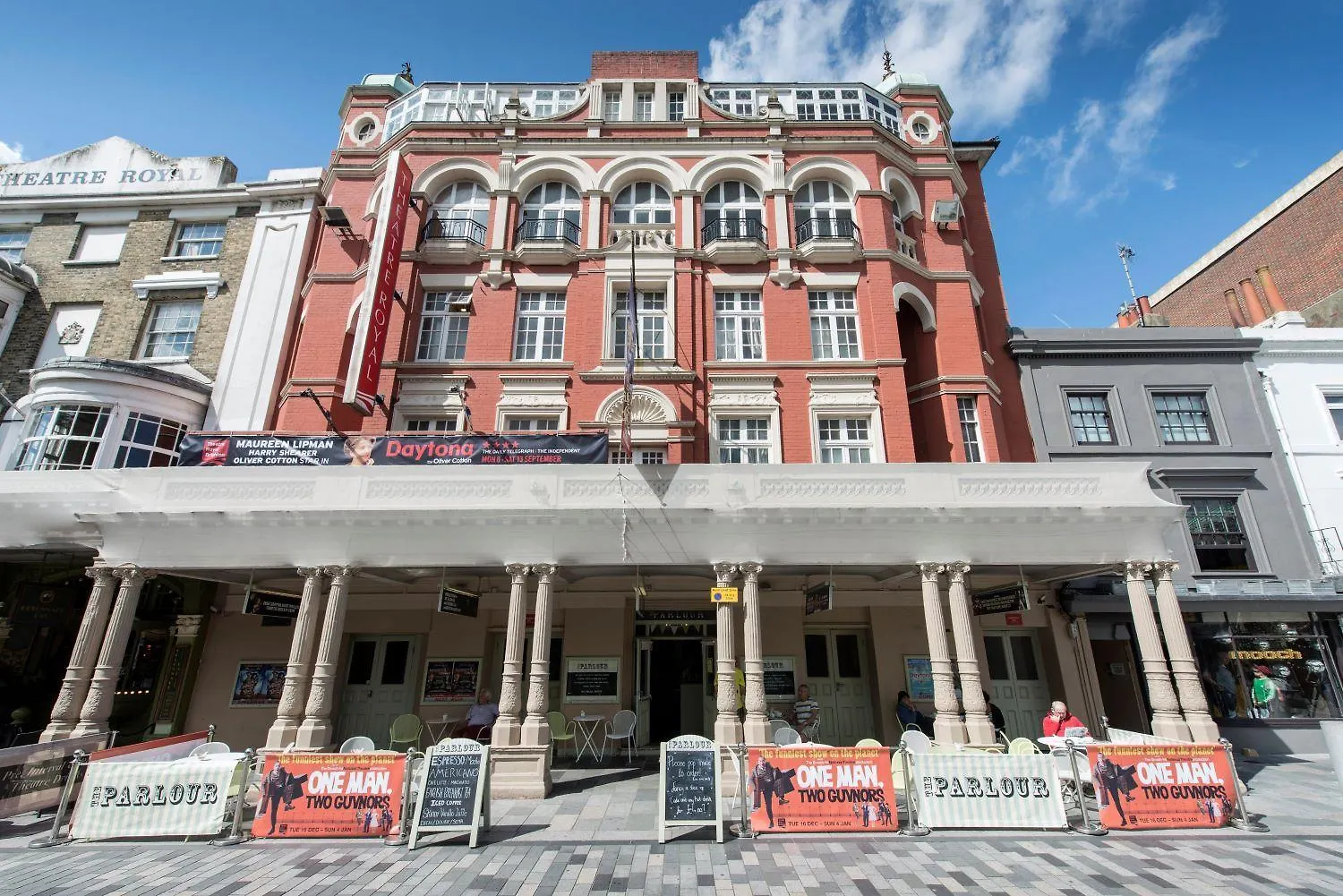 Maldron Hotel Brighton City Centre Reino Unido