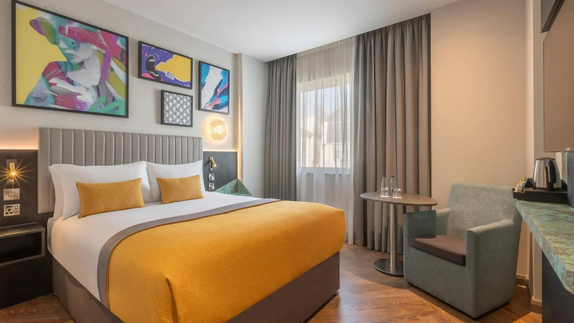 Maldron Hotel Brighton City Centre