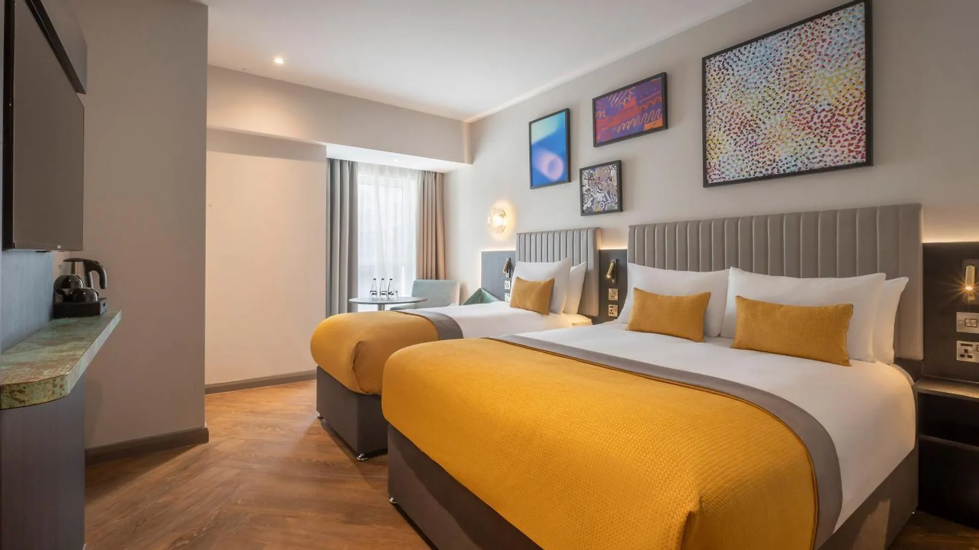 Maldron Hotel Brighton City Centre