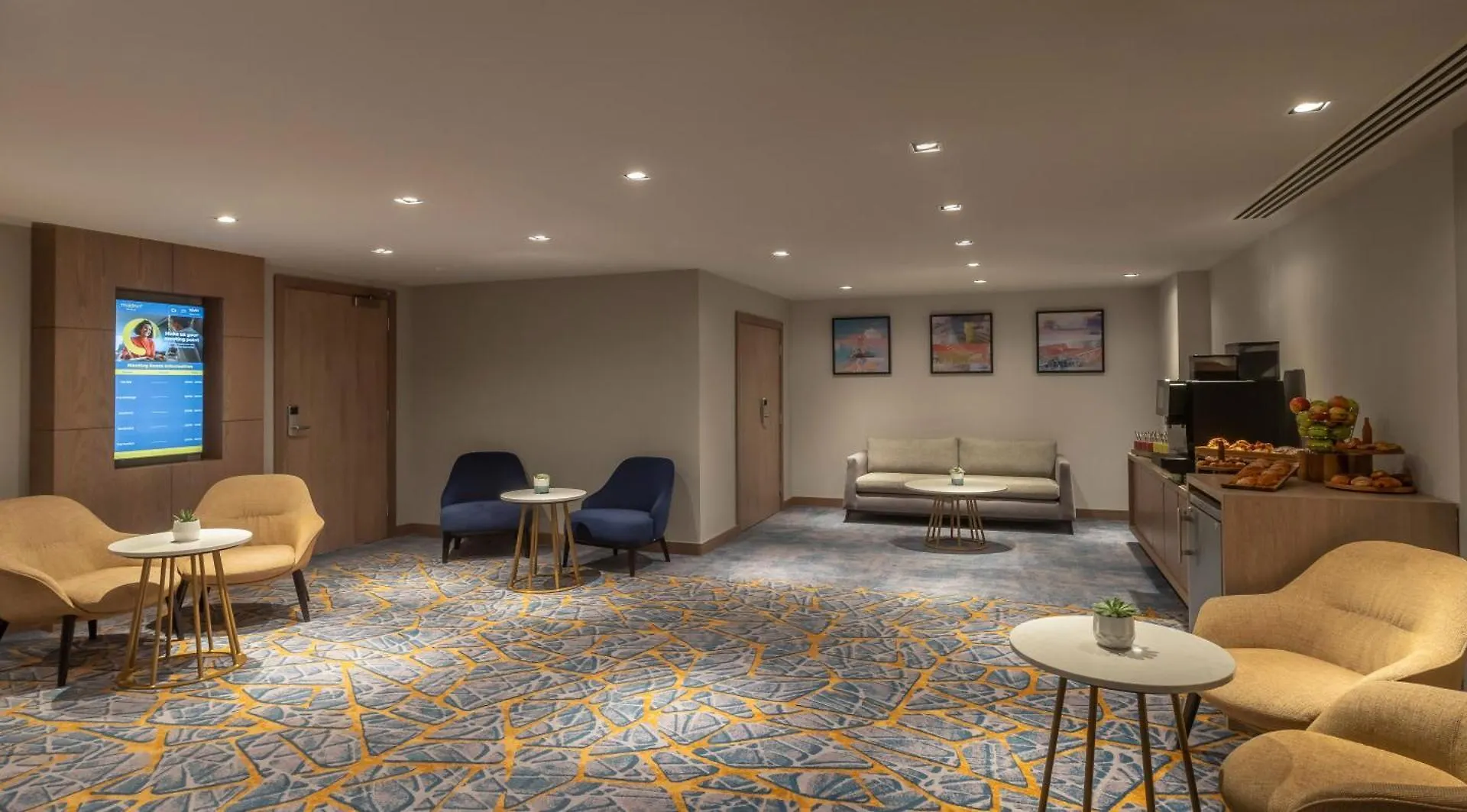 Maldron Hotel Brighton City Centre