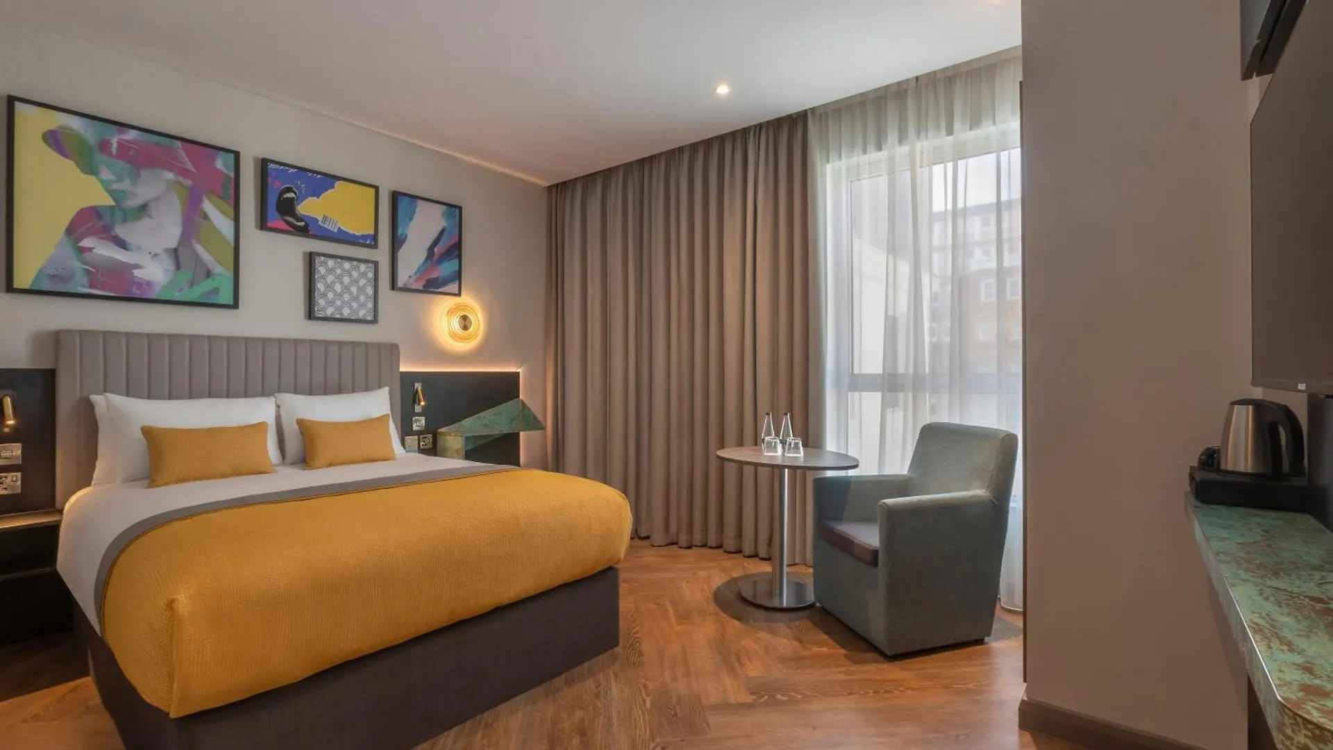 Maldron Hotel Brighton City Centre
