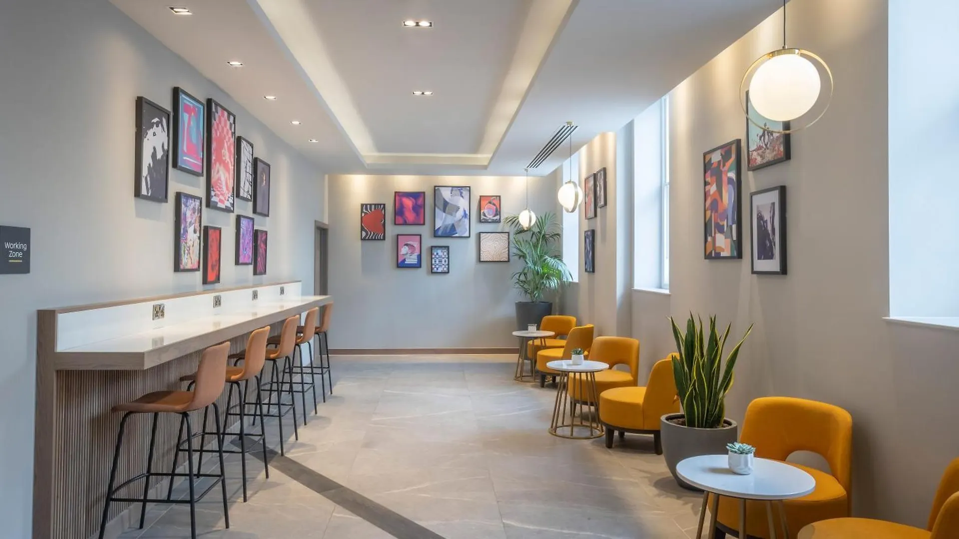 Maldron Hotel Brighton City Centre